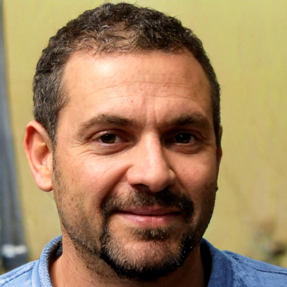 Michael Fischer, Direktor Methodische Innovation